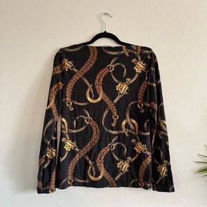 🪩 Lauren Ralph Lauren | Vintage Top 🪩